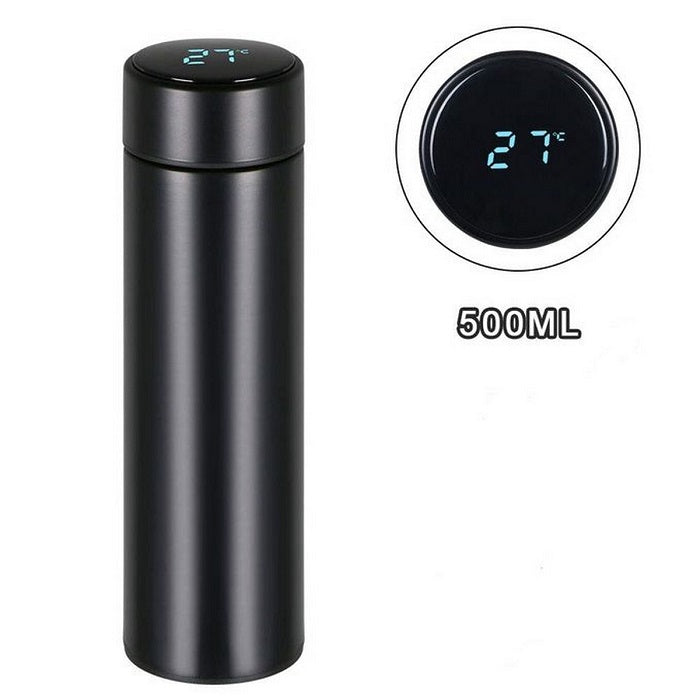 Botella Termo digital Smart Cup con Pantalla LED